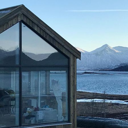 Steigen Lodge Sjohytter Engeloya Εξωτερικό φωτογραφία