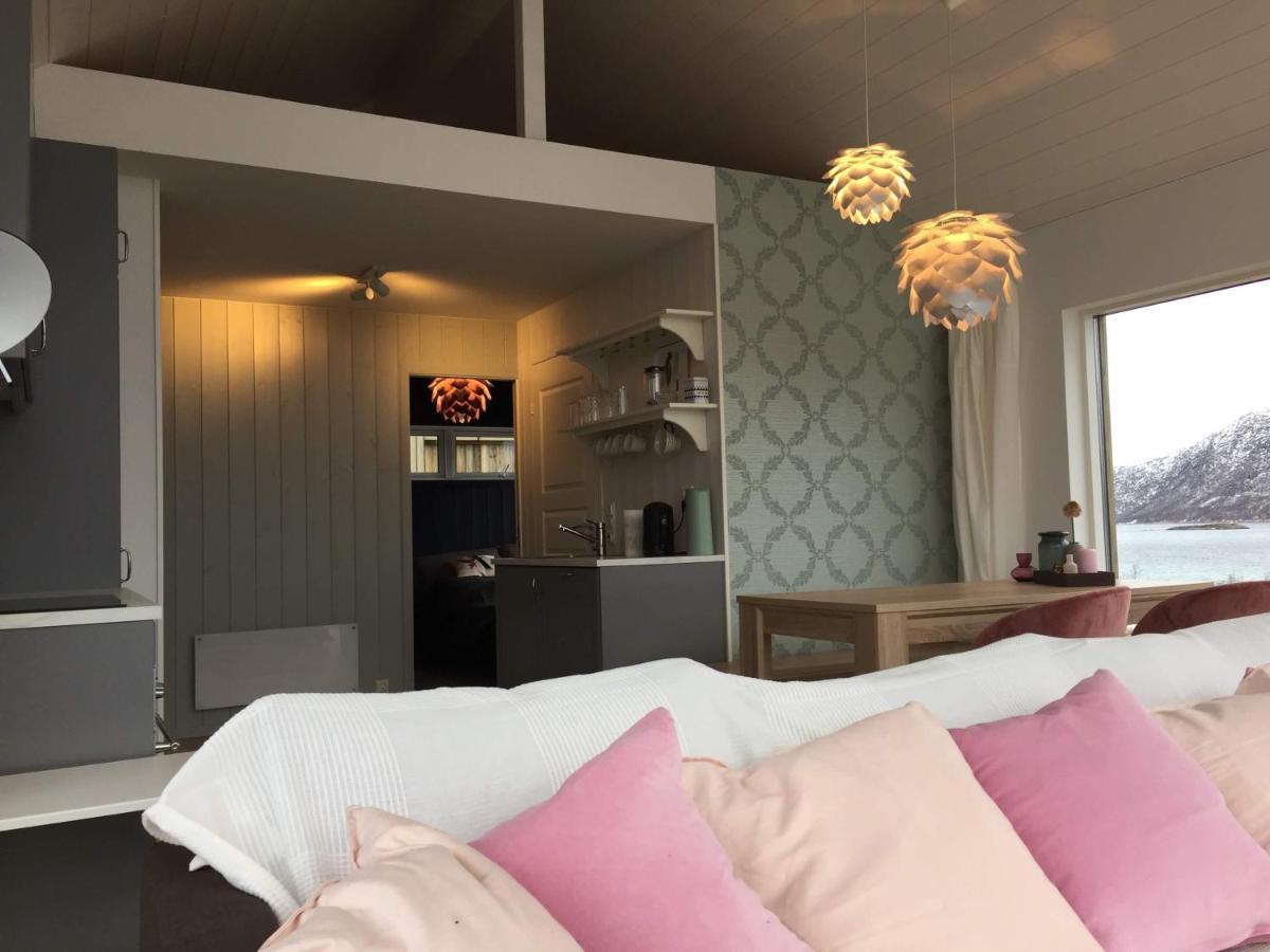 Steigen Lodge Sjohytter Engeloya Εξωτερικό φωτογραφία