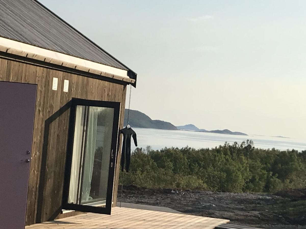 Steigen Lodge Sjohytter Engeloya Εξωτερικό φωτογραφία