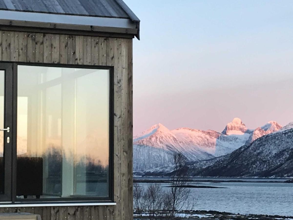 Steigen Lodge Sjohytter Engeloya Εξωτερικό φωτογραφία