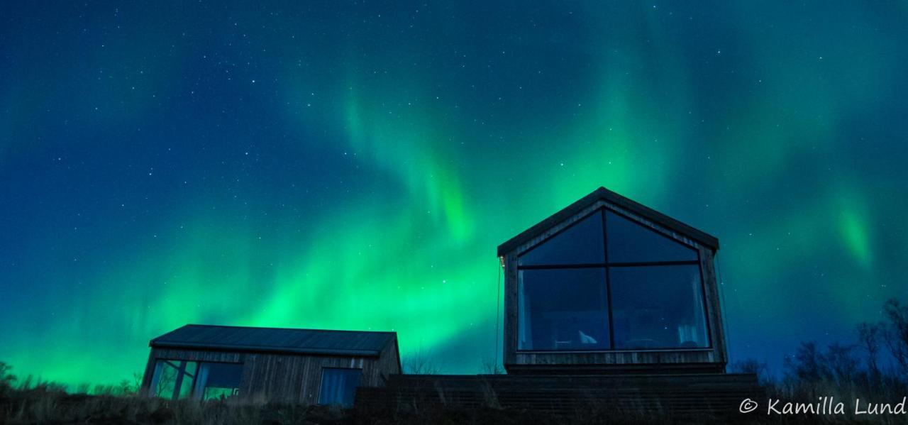 Steigen Lodge Sjohytter Engeloya Εξωτερικό φωτογραφία