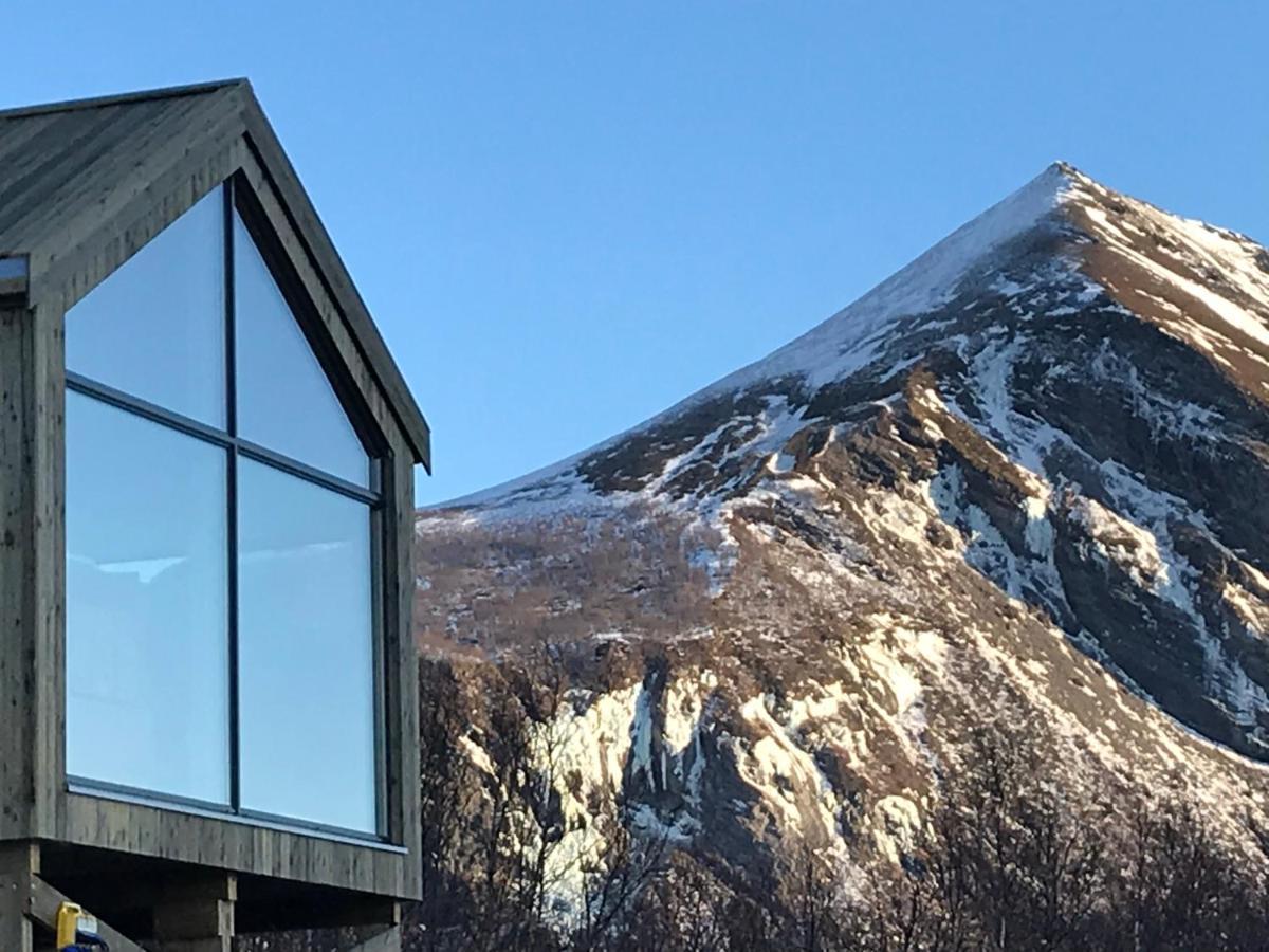 Steigen Lodge Sjohytter Engeloya Εξωτερικό φωτογραφία