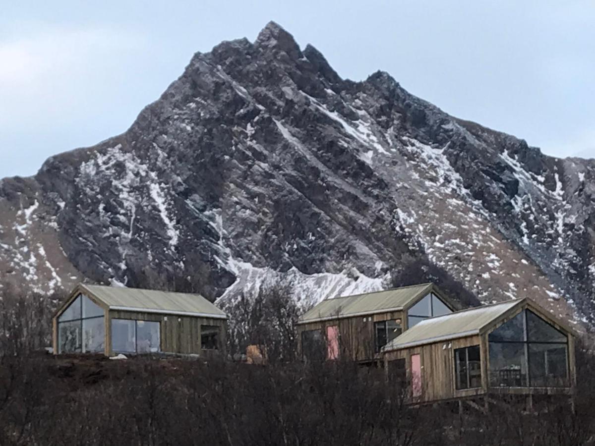 Steigen Lodge Sjohytter Engeloya Εξωτερικό φωτογραφία