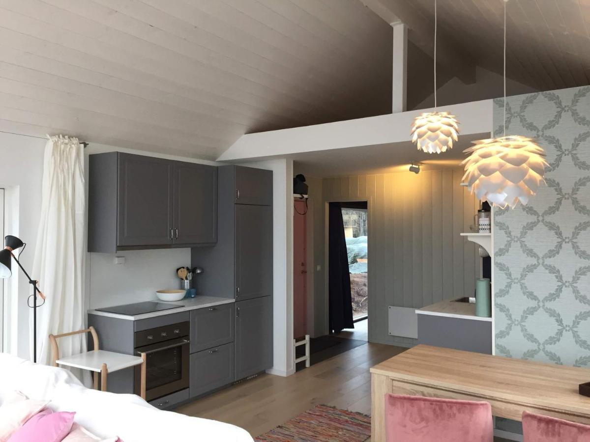 Steigen Lodge Sjohytter Engeloya Εξωτερικό φωτογραφία