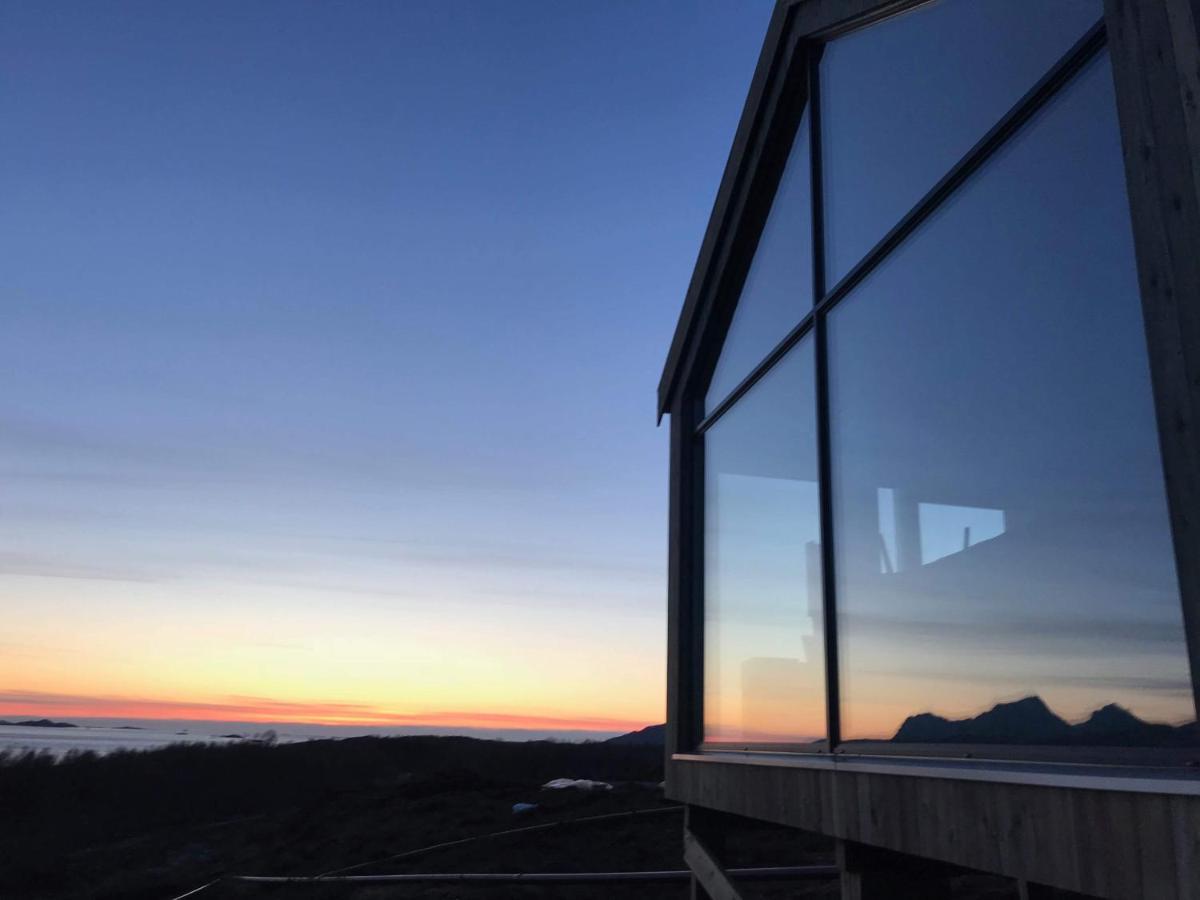 Steigen Lodge Sjohytter Engeloya Εξωτερικό φωτογραφία
