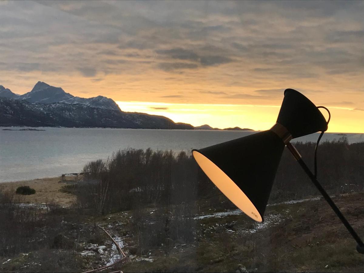 Steigen Lodge Sjohytter Engeloya Εξωτερικό φωτογραφία
