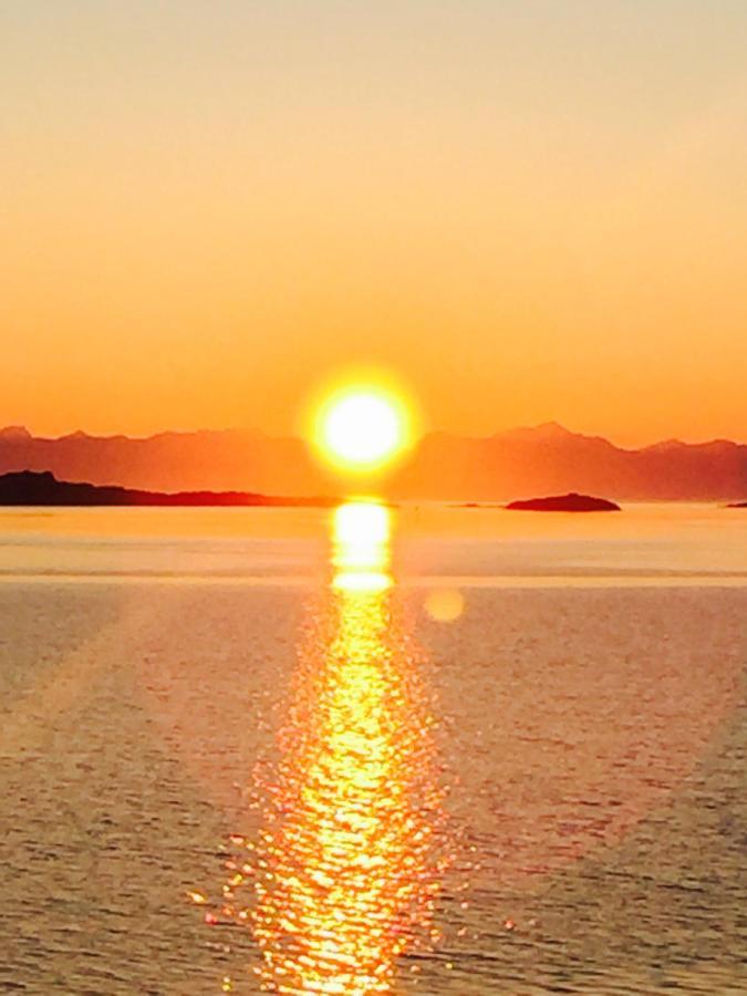 Steigen Lodge Sjohytter Engeloya Εξωτερικό φωτογραφία