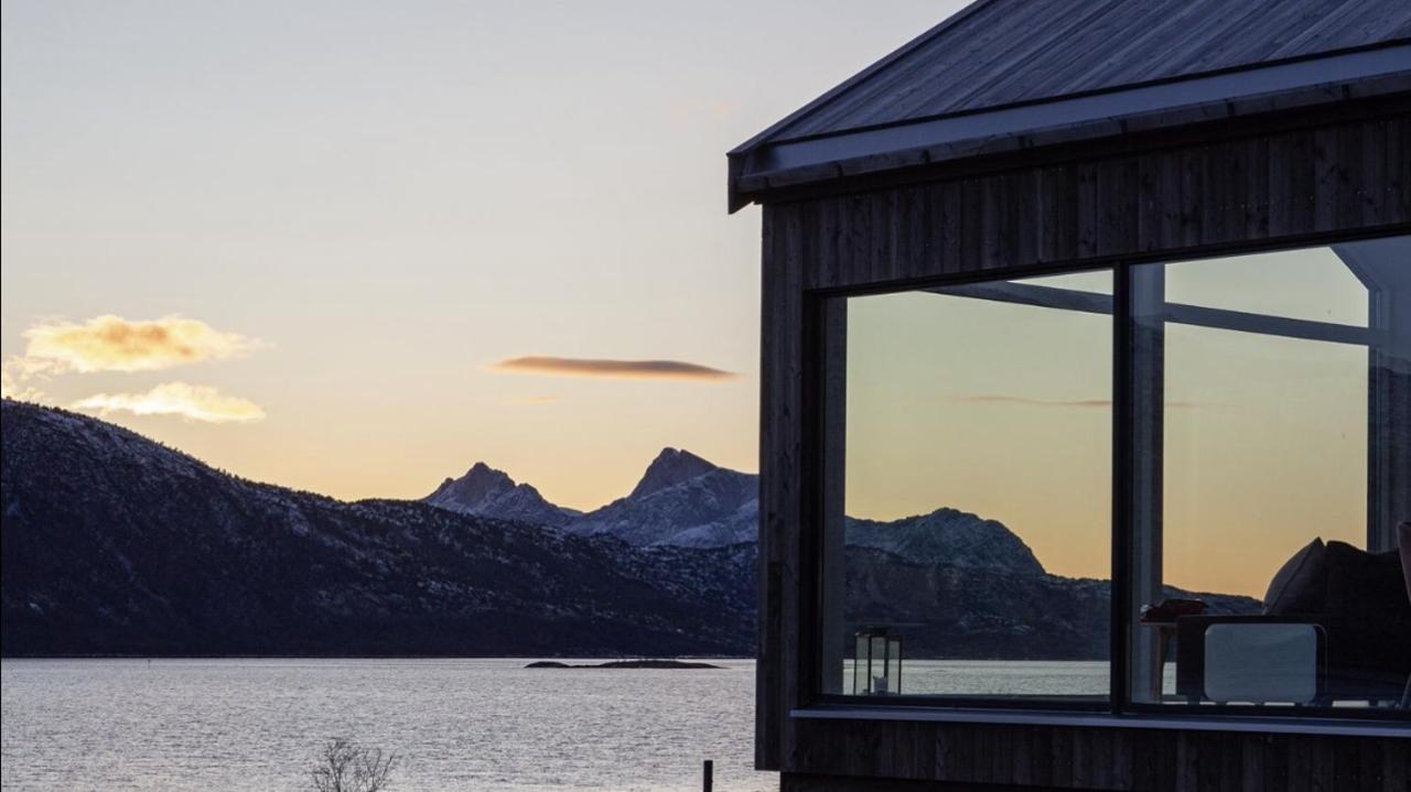 Steigen Lodge Sjohytter Engeloya Εξωτερικό φωτογραφία