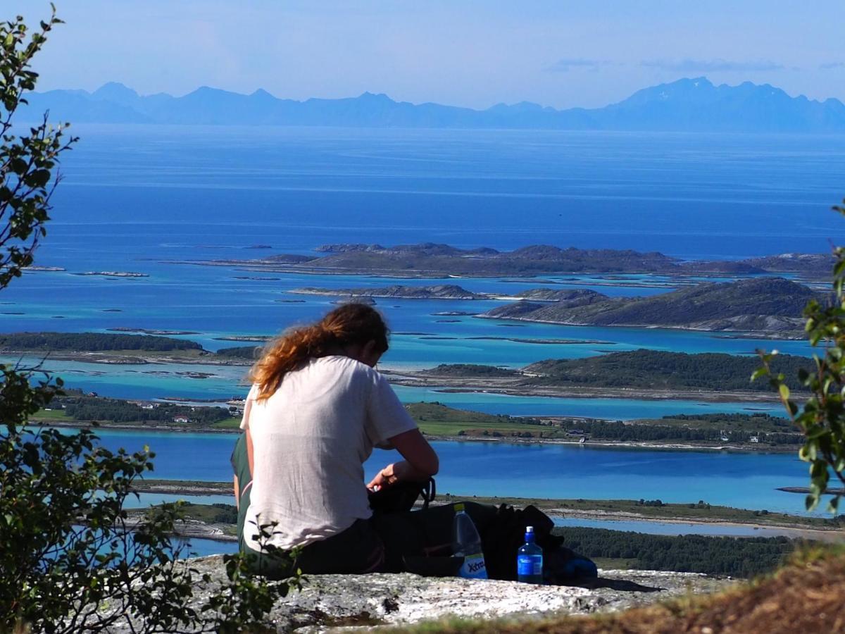 Steigen Lodge Sjohytter Engeloya Εξωτερικό φωτογραφία
