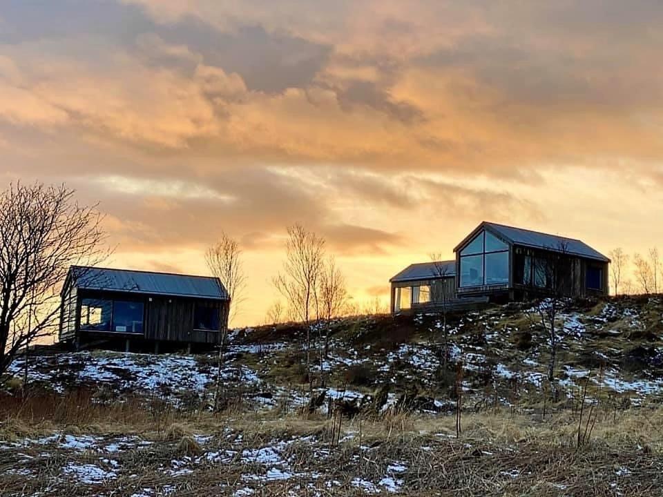 Steigen Lodge Sjohytter Engeloya Εξωτερικό φωτογραφία