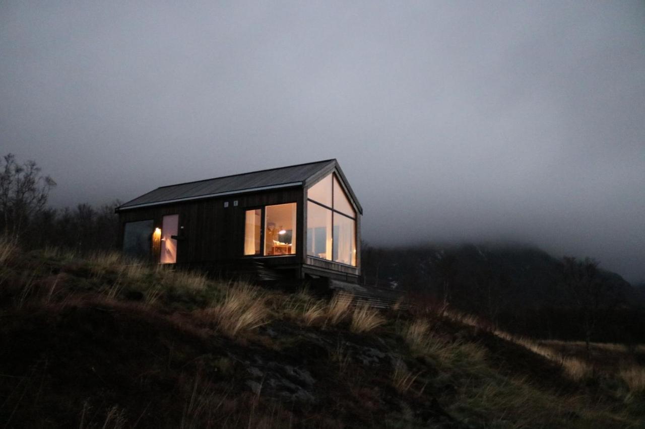 Steigen Lodge Sjohytter Engeloya Εξωτερικό φωτογραφία