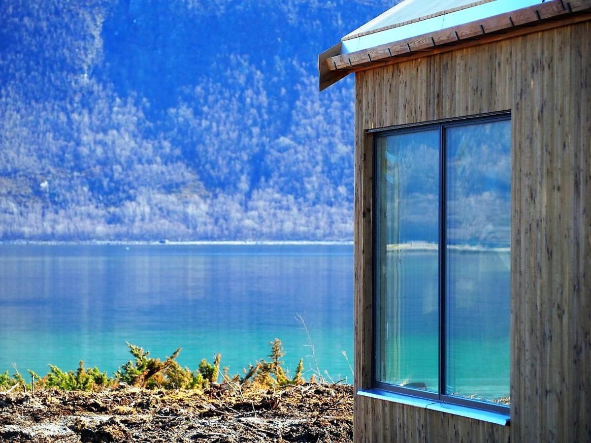 Steigen Lodge Sjohytter Engeloya Εξωτερικό φωτογραφία
