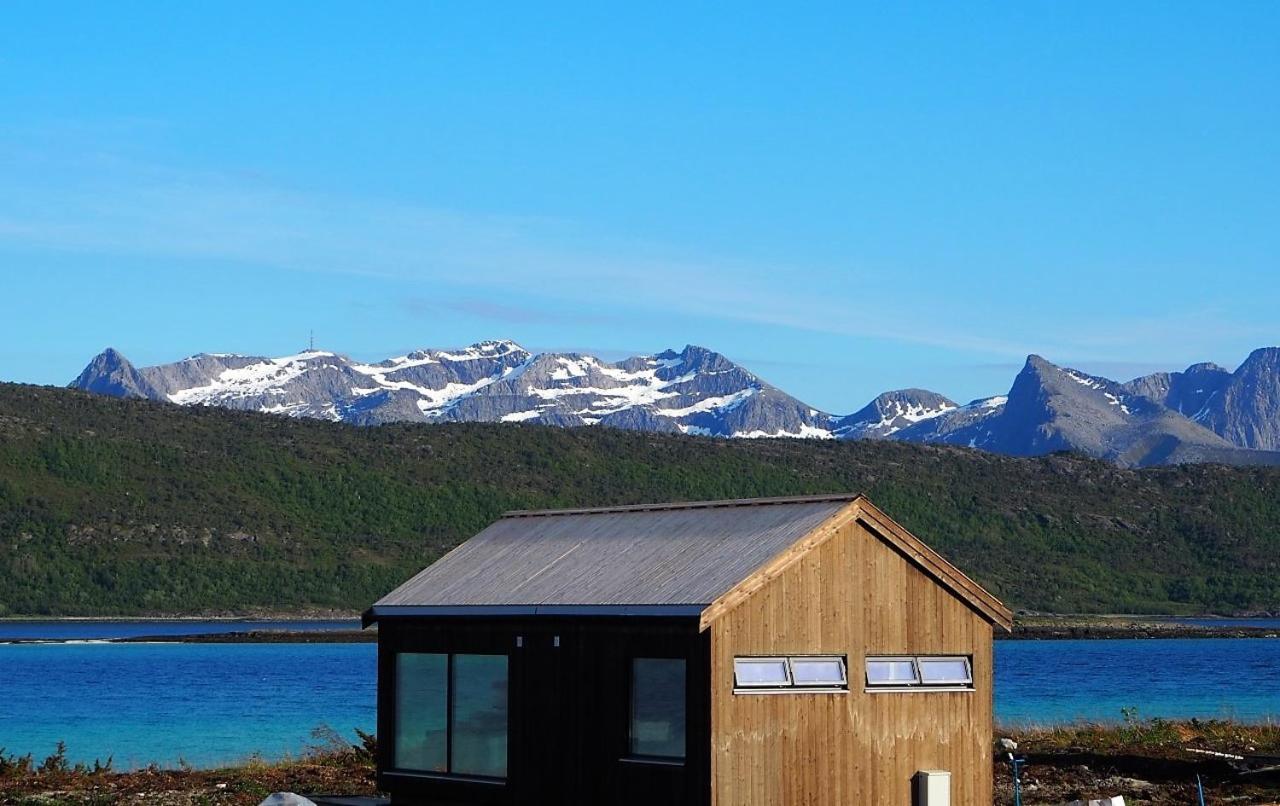 Steigen Lodge Sjohytter Engeloya Εξωτερικό φωτογραφία