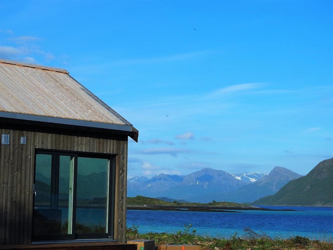 Steigen Lodge Sjohytter Engeloya Δωμάτιο φωτογραφία