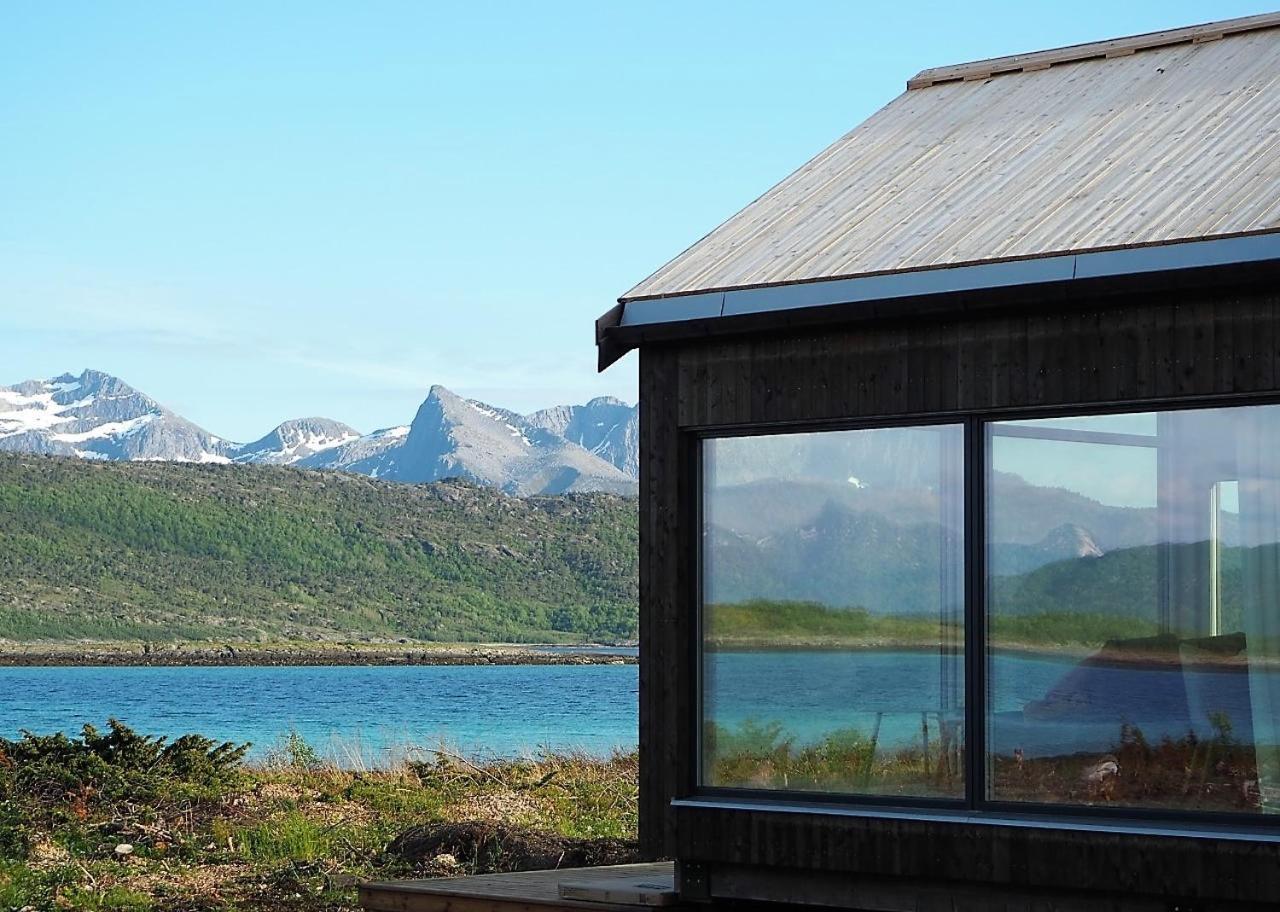 Steigen Lodge Sjohytter Engeloya Δωμάτιο φωτογραφία