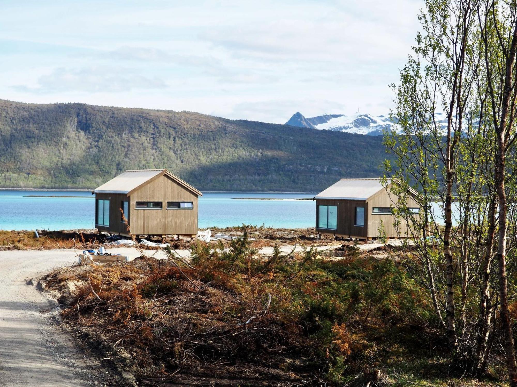 Steigen Lodge Sjohytter Engeloya Δωμάτιο φωτογραφία